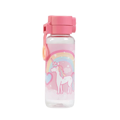 SPE-WBTP-RAU - SPENCIL WATER BOTTLE LOCKABLE Rainbow Unicorn